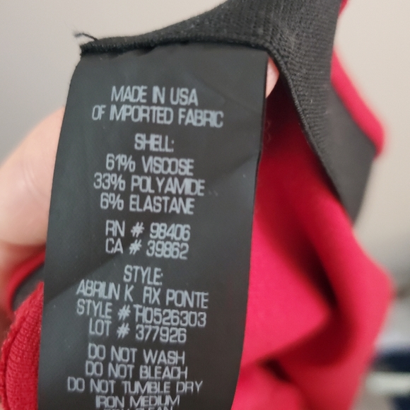 Theory Abrilin A line skirt - Picture 5 of 5